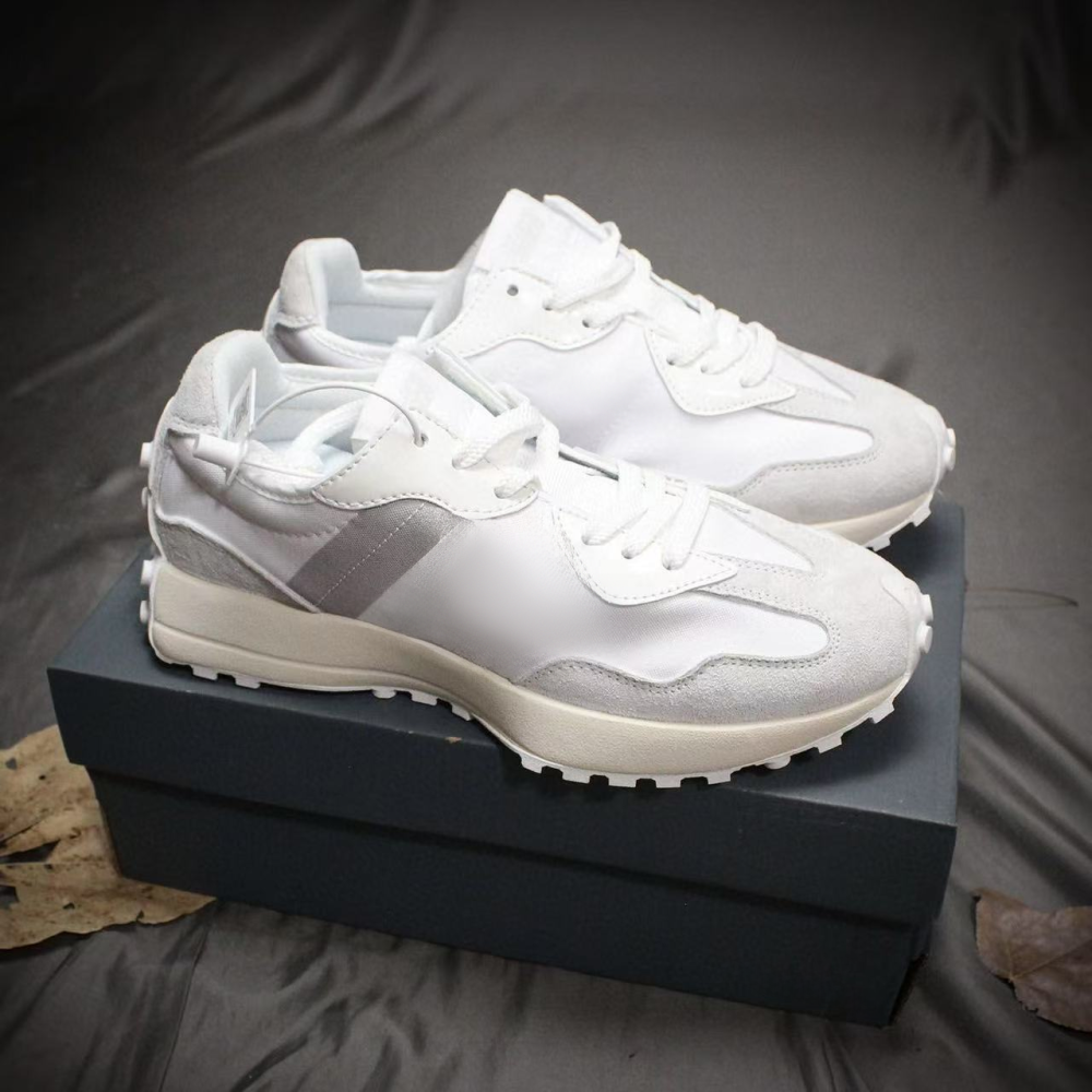 327 With shoe box