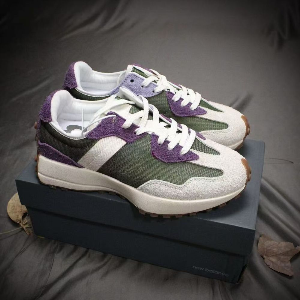 327 With shoe box