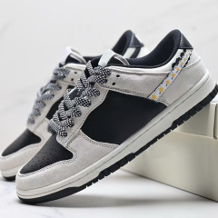 DKR - white black hook