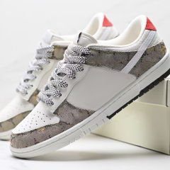 DKR - white brown red