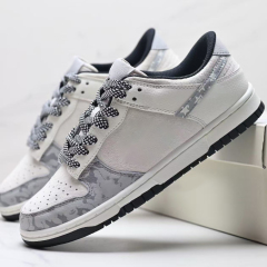 DKR - gray white black