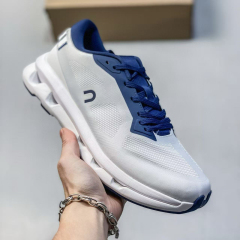 Zone - Blue White