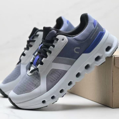 Runn2- Indigo Blue