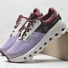 Runn2- Brown Purple