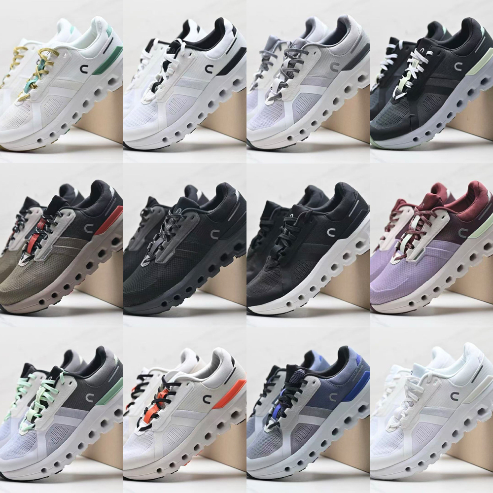Cloudrunner 2 With shoe box