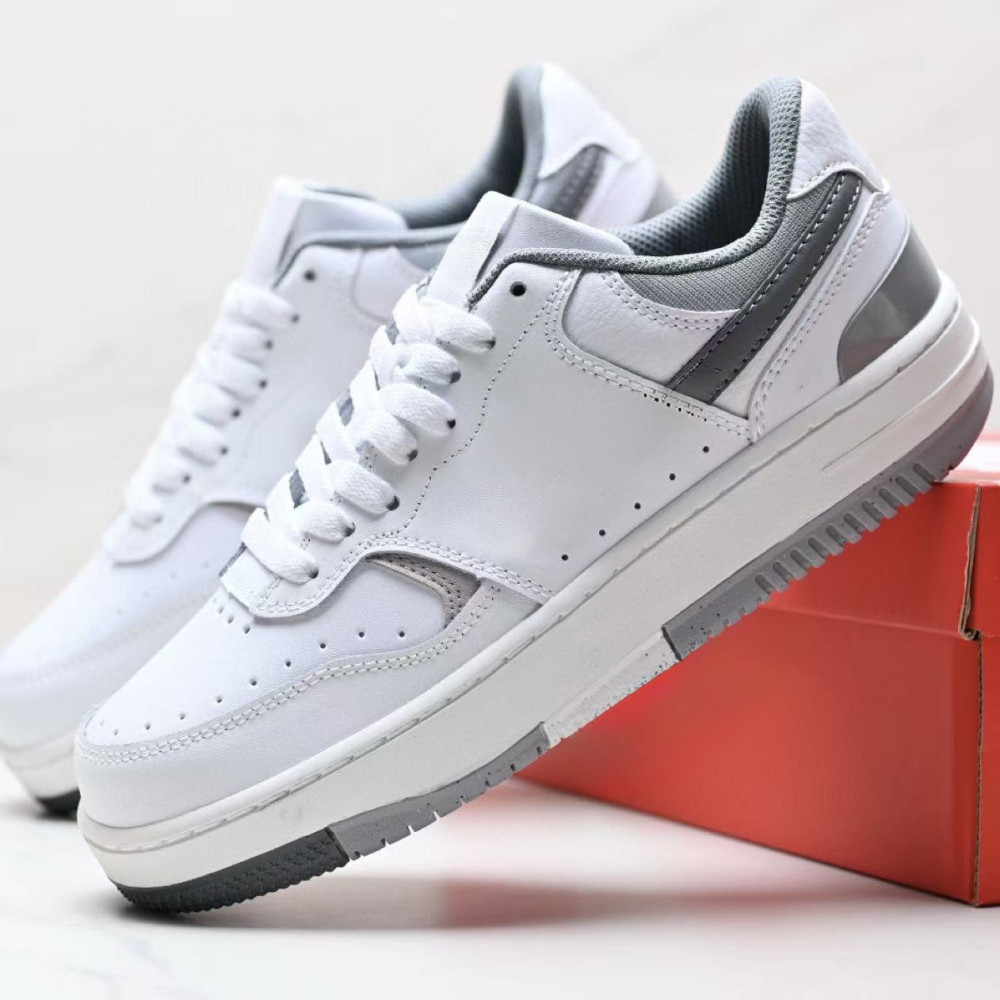 Gamma f  With shoe box