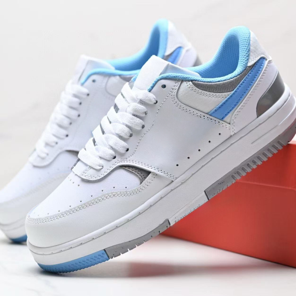 Gamma f  With shoe box