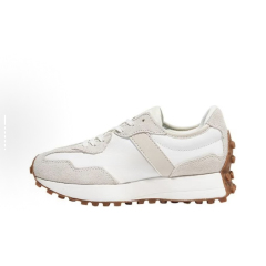 NB327 - White Grey Brown