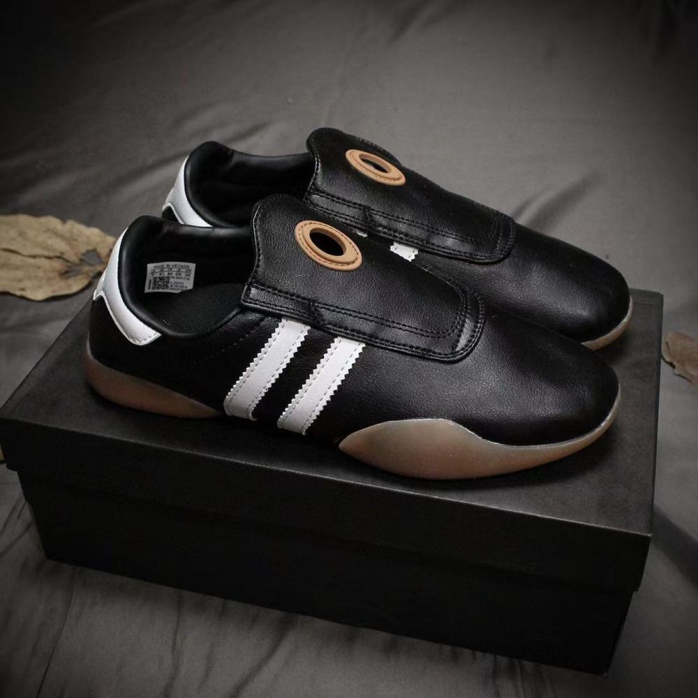 take m With shoe box