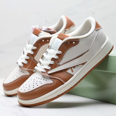 TS-White Orange