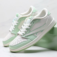 TS - White Green