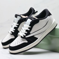 TS- Black and White