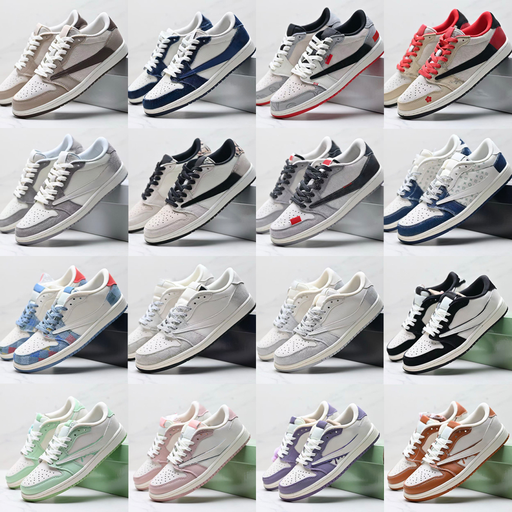 ts aj  With shoe box