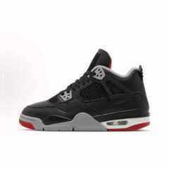 Aj4 - Black Red