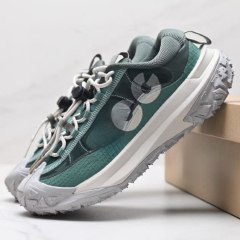 Fly2- Green White