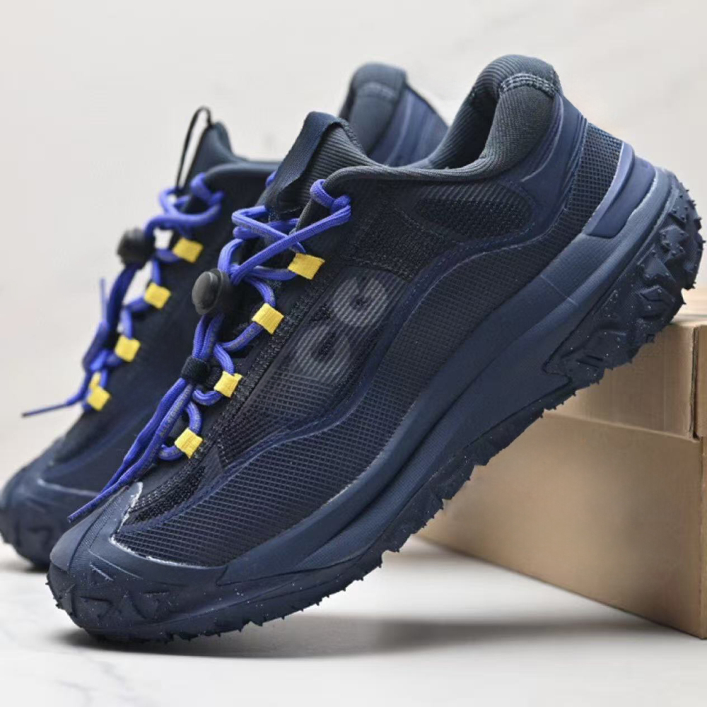 acg  With shoe box