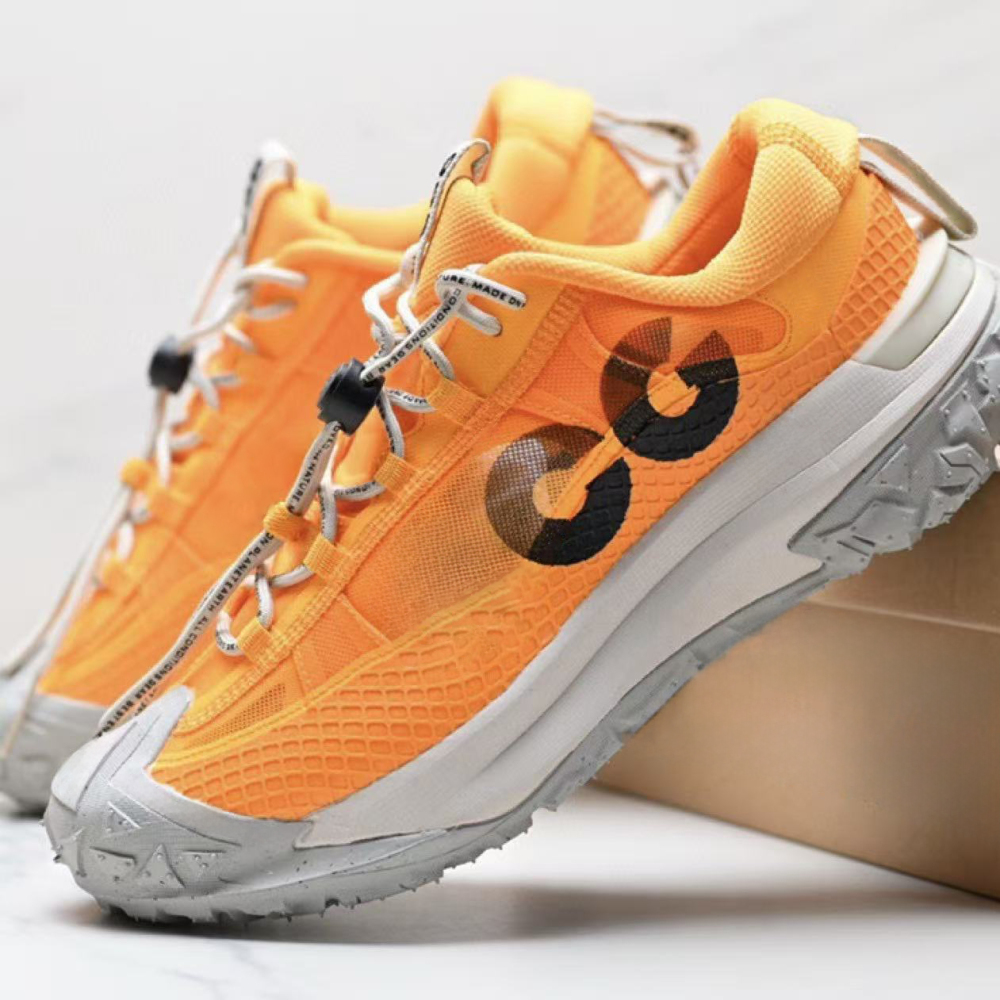 acg  With shoe box