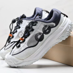 Fly2- White Black Grey