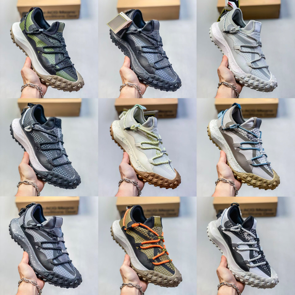 acg  With shoe box
