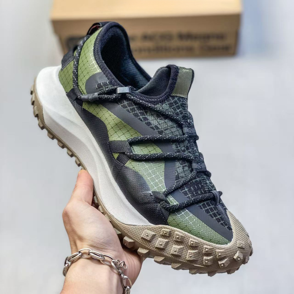 acg  With shoe box