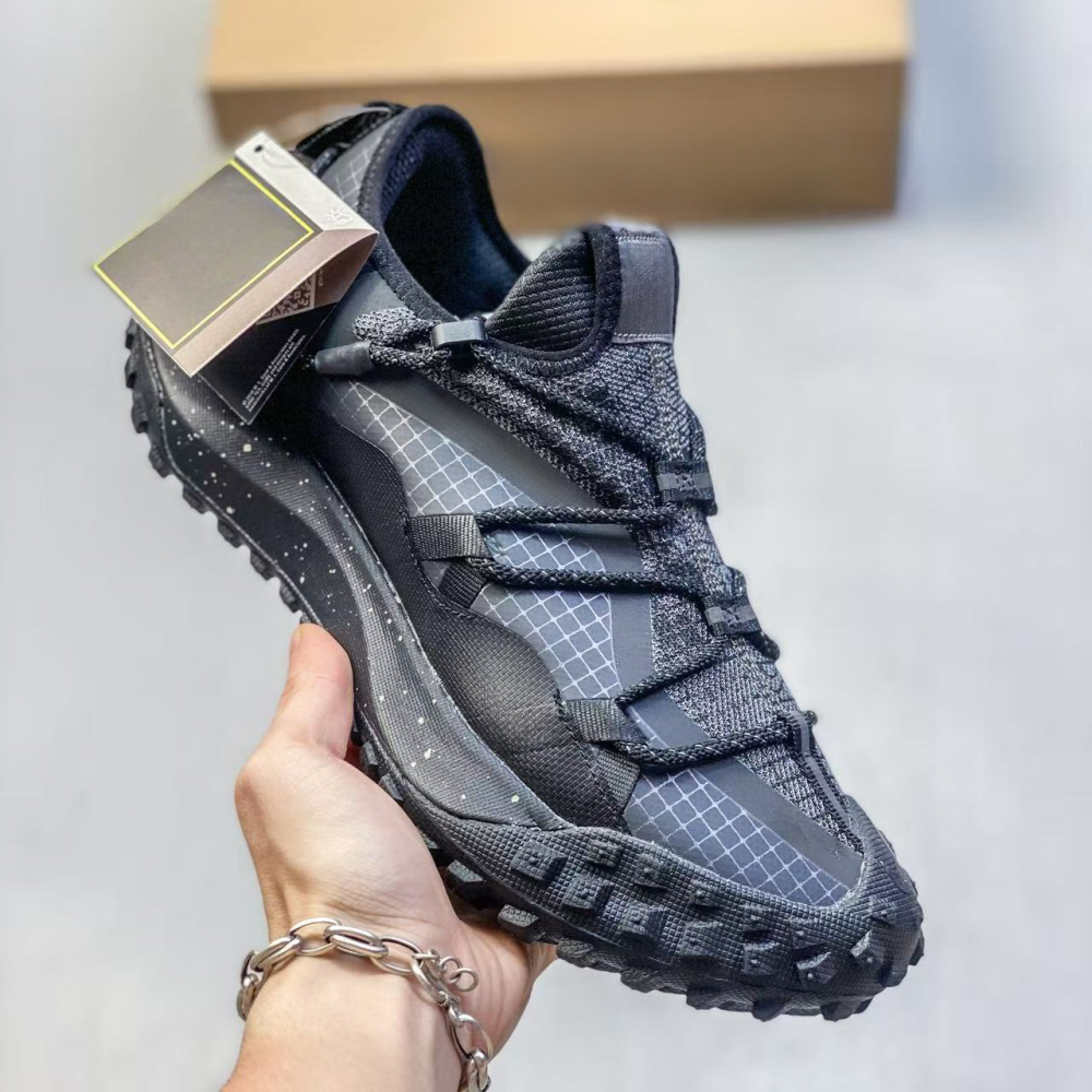 acg  With shoe box