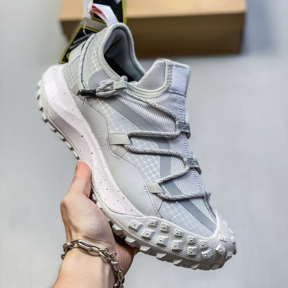 acg  With shoe box
