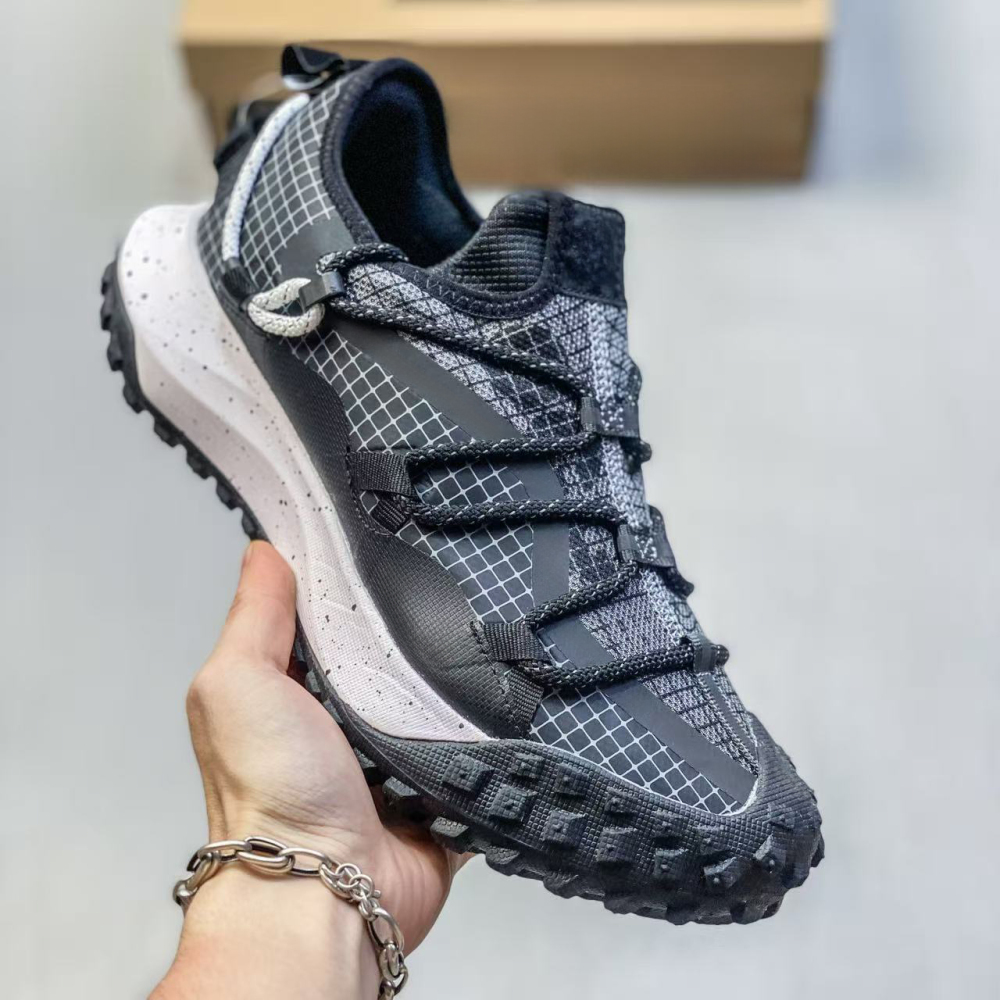 acg  With shoe box