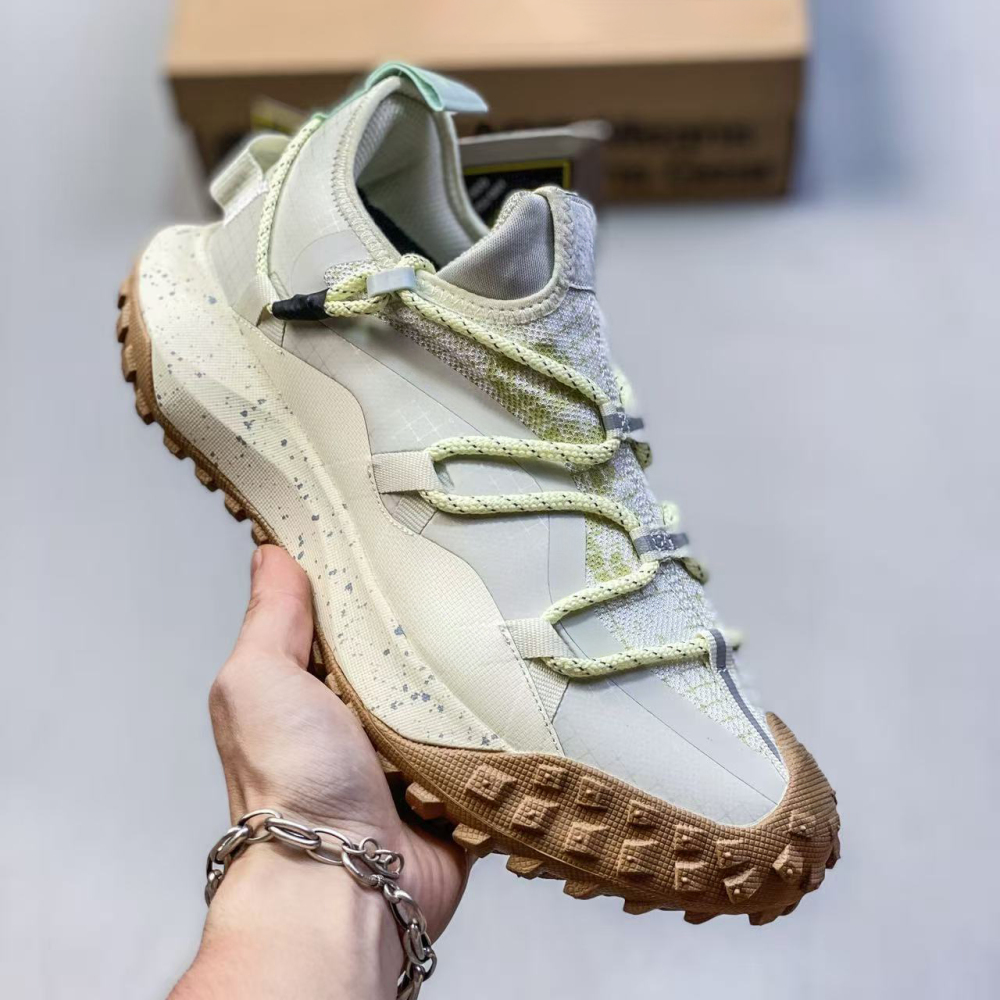 acg  With shoe box