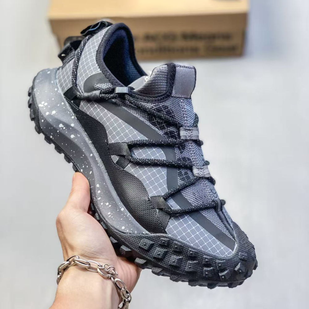 acg  With shoe box