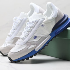 Elite-White Blue