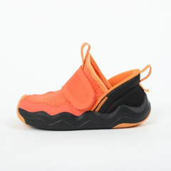 Tong J-Orange Black