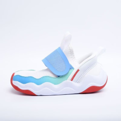 Tong J - White Blue Red