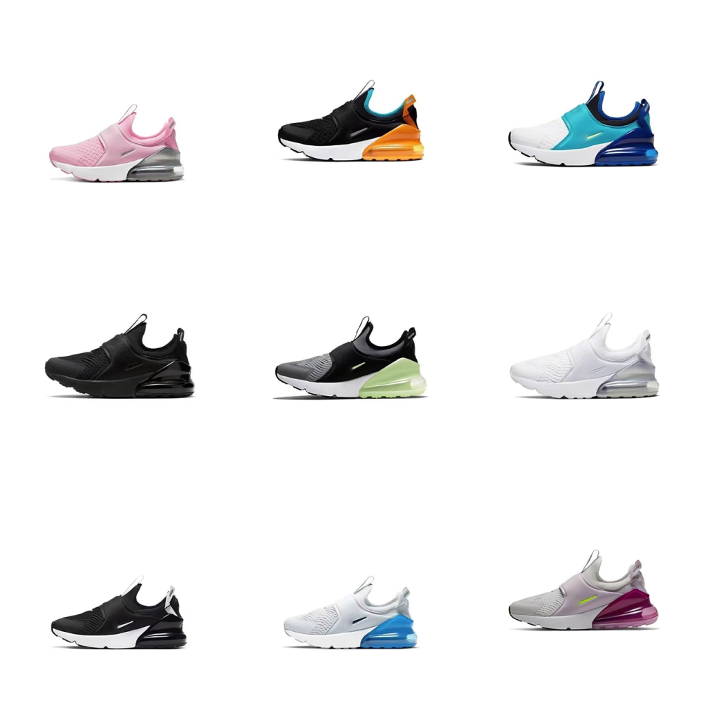 kids 270 With shoe box