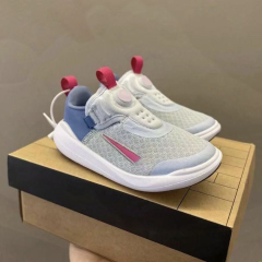 Child E - Light Blue Red Hook