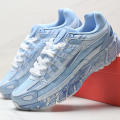 P6000 - Blue Camouflage