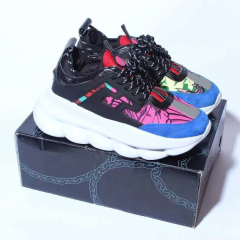 Chain-Black Blue White