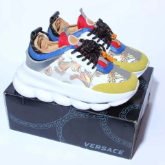 Chain-Blue Yellow