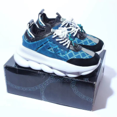 Chain-Blue Black