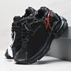 Run-Black and Red