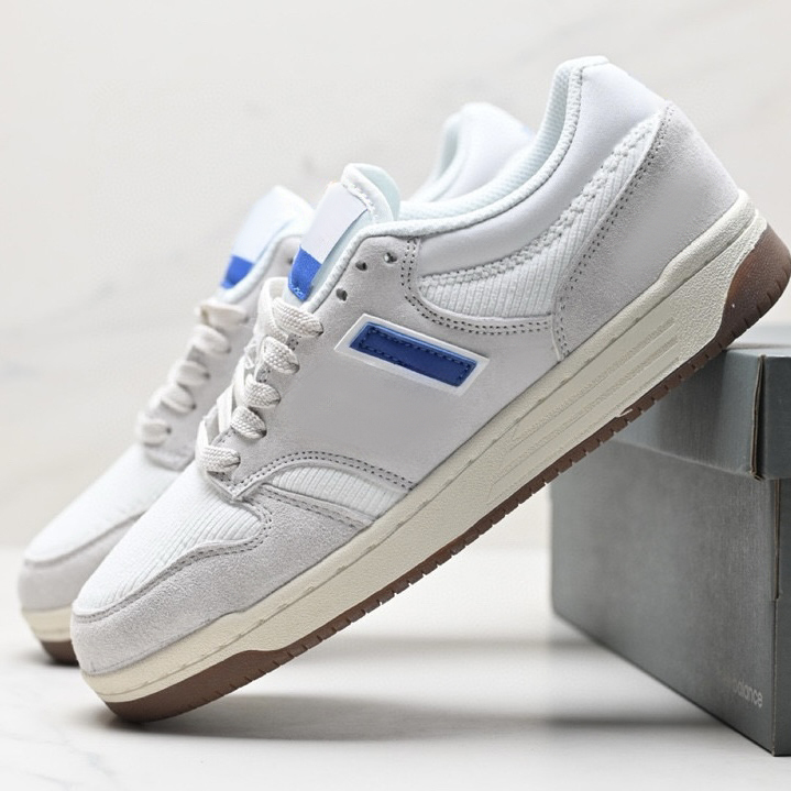 NB480 With shoe box
