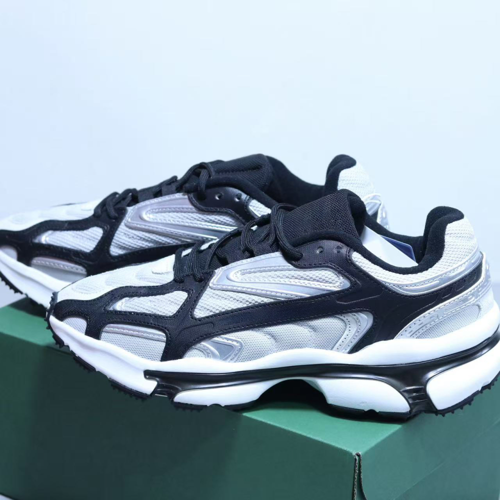 l003  With shoe box