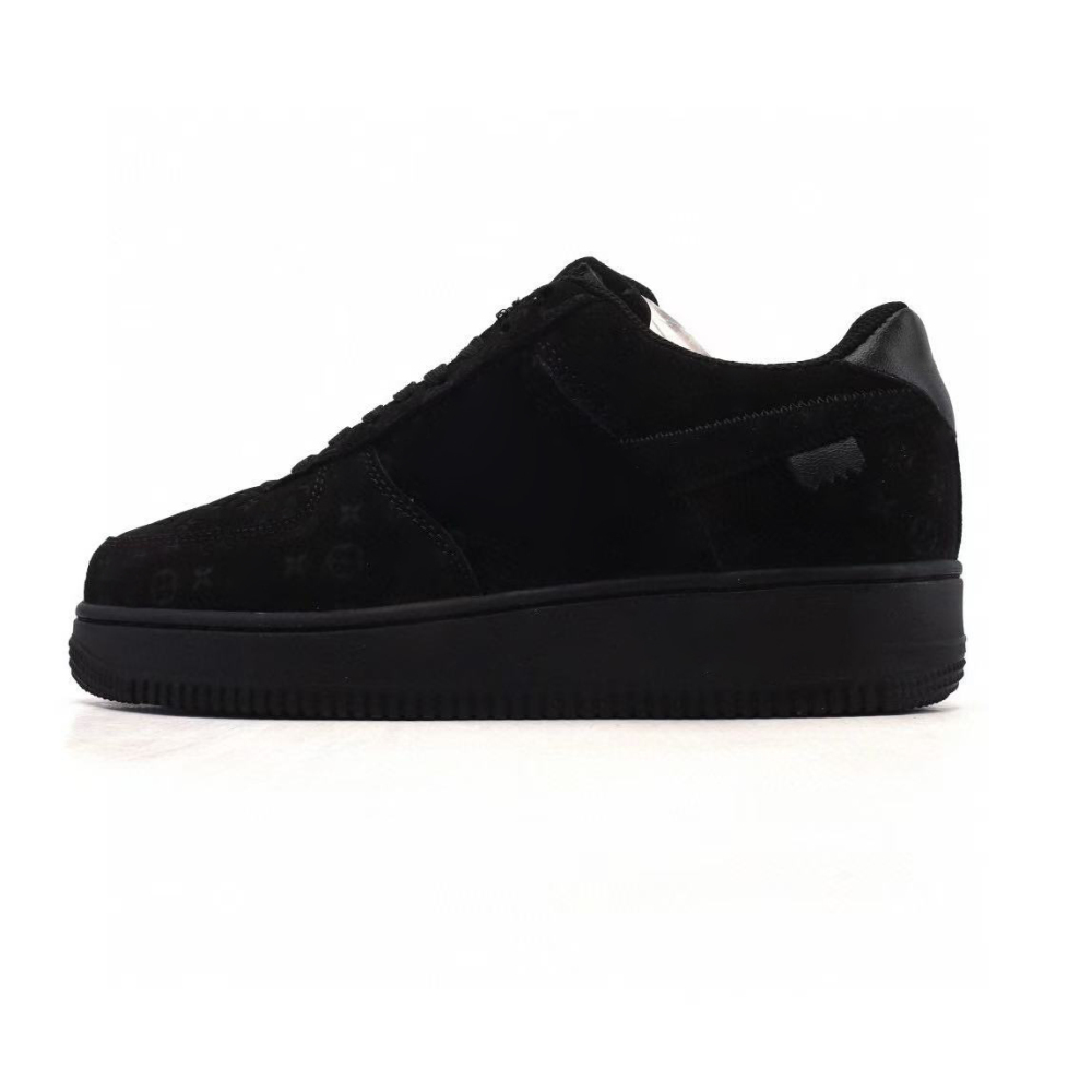 af1 07  With shoe box