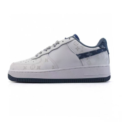 LA - White Blue Label