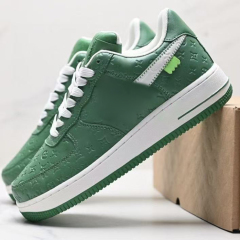 LA - Green White