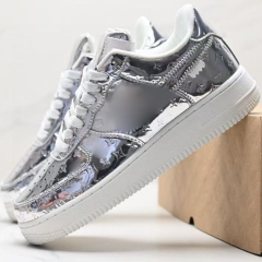 LA - Silver White