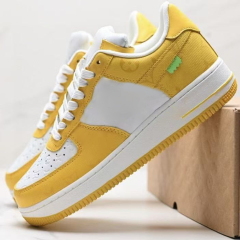 LA - Yellow White