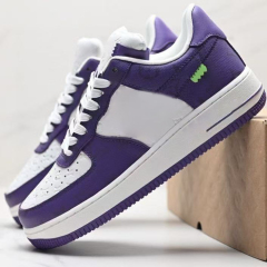 LA - White Purple