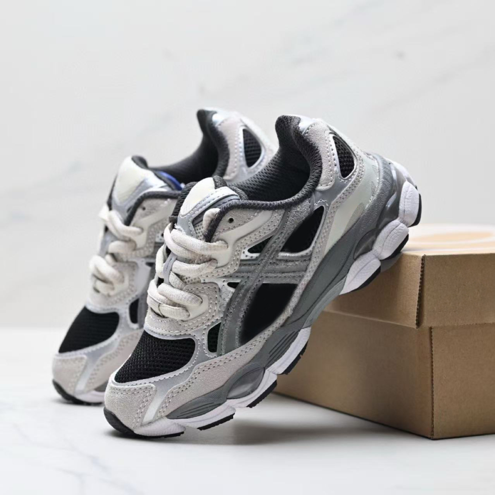 kids nyc With shoe box