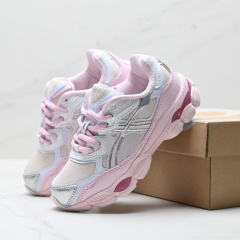 Child Nyc - Silver Pink