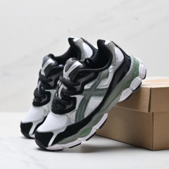 Child Nyc - Black Green Silver